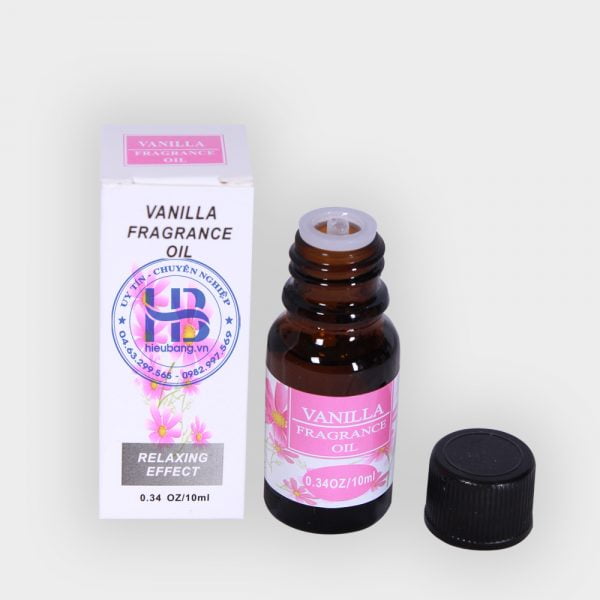 Tinh Dầu Vanilla | Địa chỉ mua tinh dầu thiên nhiên giá rẻ ở Hà Nội | hieubang.vn