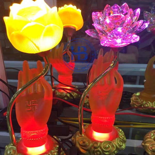 Đèn Thờ Pha Lê Cap Cấp Đẹp Giá Rẻ ở Hà Nội | Cửa hàng Hiếu Bằng