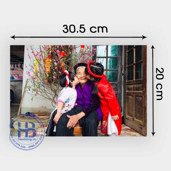 In ảnh 20*30cm Đẹp giá rẻ ở Hà Nội | In ảnh đẹp giá rẻ