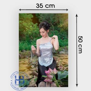 In ảnh 35*50cm Đẹp giá rẻ ở Hà Nội | Nhận in ảnh Online qua mạng