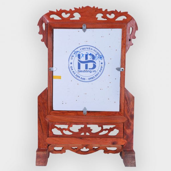 Khung ảnh thờ gỗ Hương 20x25cm đẹp giá rẻ ở Hà Nội | Cửa hàng Hiếu Bằng