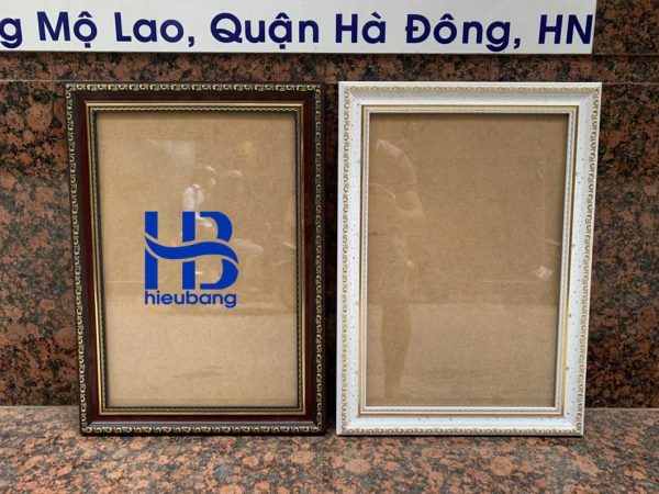 Khung Ảnh 30x45cm bản 5cm Hàng Đẹp giá xưởng tại Hà Đông