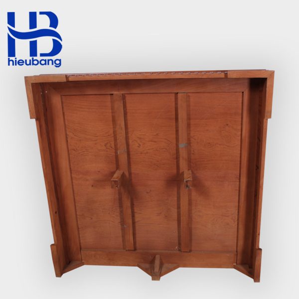 Kệ kê bàn thờ thần tài 107x107cm hàng đẹp giá tốt tại Hà Nội